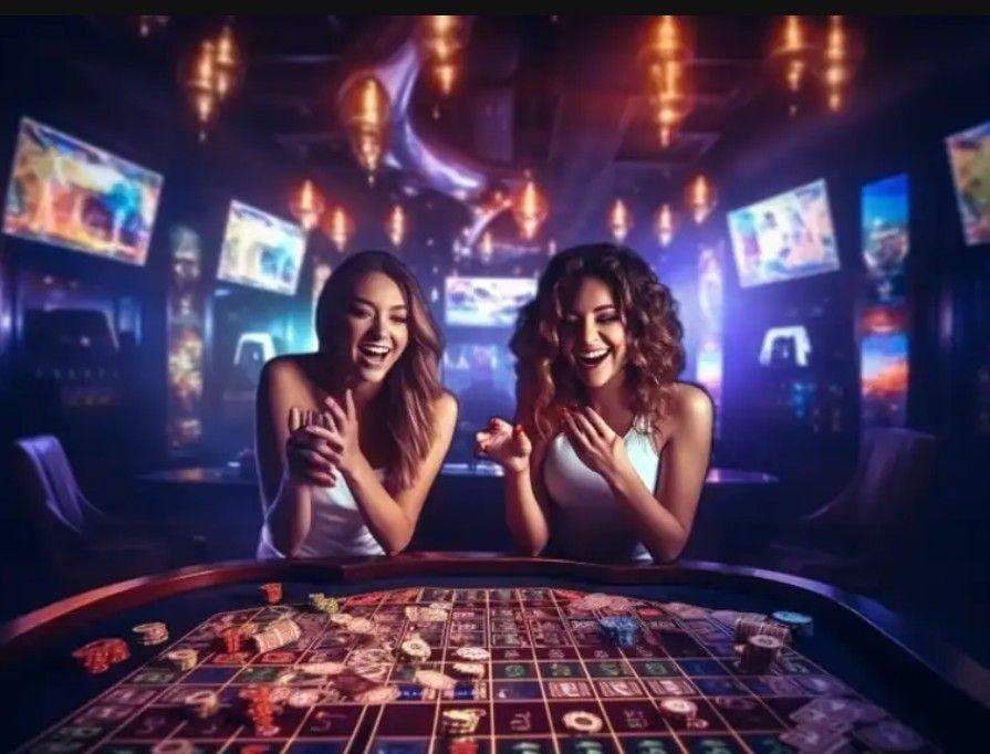 Aplikasi mobile bet win menampilkan dashboard dengan opsi sportsbook dan kasino langsung