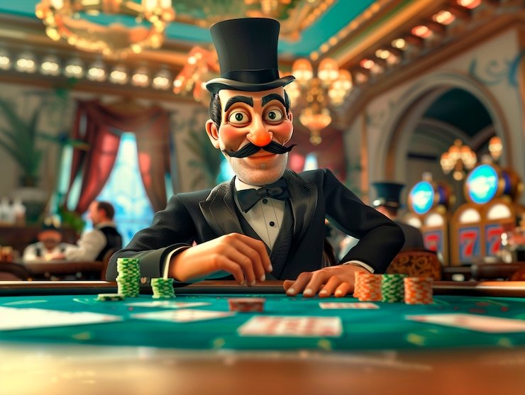Antarmuka pembayaran bet win dengan pilihan metode lokal
